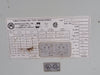 HAMMOND MANUFACTURING 5 kVA Transformer, 480 pri. volts, 240 sec. volts M-F005KKCF1SD