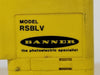 BANNER Photoelectric Sensor RSBLV w/ Power Block RPBT