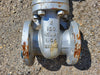 NEWAY 4" Class 150 Gate Valve API600 4G1RC12-NC