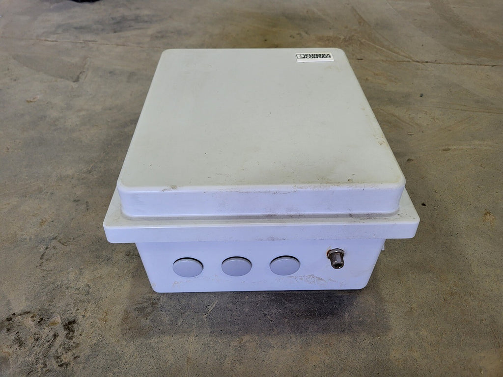 PHOENIX CONTACT Control Cabinet RAD-SYS-NEMA4X-900, 2917188