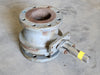 METSO 4" Class 150 Ball Valve B16.34