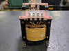 HAMMOND MANUFACTURING 5 kVA Transformer,  480 pri. volts, 240 sec. volts GU7P
