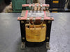 HAMMOND MANUFACTURING 5 kVA Transformer,  480 pri. volts, 240 sec. volts GU7P