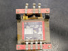 HAMMOND MANUFACTURING 5 kVA Transformer,  480 pri. volts, 240 sec. volts GU7P