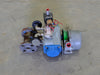 JAMESBURY 3/4" Class 150 Gas Safety Shut-off & Vent Valve Fig No. 1057-2D11B3AD2O