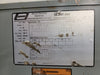 BEAVER 25 kVA Transformer, 600 pri. volts, 120/240 sec. volts SEJ25T-G8A