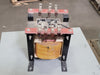 HAMMOND MANUFACTURING 3 kVA Transformer, 600 pri. volts, 120/240 sec. volts GS9P