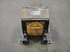HAMMOND MANUFACTURING 5 kVA Transformer, 437/502 pri. volts, 120/240 sec. volts GU7P 