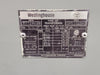 WESTINGHOUSE 37.5 kVA Transformer, 600 pri. volts, 480 sec. volts CP41653-0