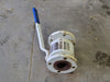 TY VALVE CORPORATION 2-1/2" Class 150 Ball Valve ISO 17292