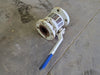 TY VALVE CORPORATION 2-1/2" Class 150 Ball Valve ISO 17292