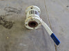 TY VALVE CORPORATION 2-1/2" Class 150 Ball Valve ISO 17292