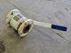 TY VALVE CORPORATION 2-1/2" Class 150 Ball Valve ISO 17292