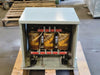 HAMMOND MANUFACTURING 15 kVA Transformer, 600 Delta pri. volts, 208Y/120 sec. volts K159K