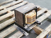 HAMMOND MANUFACTURING 5 kVA Transformer, 437/502 pri. volts, 120/240 sec. volts GU7P 