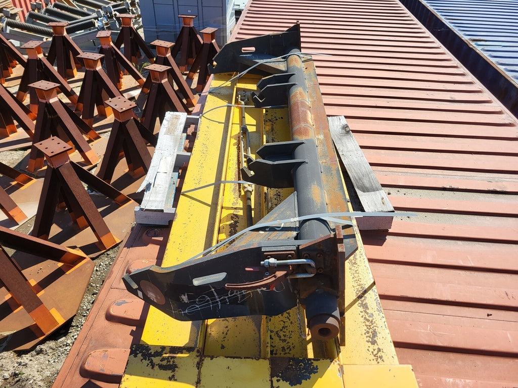 8ft. Conveyor Idler - Bracket Only