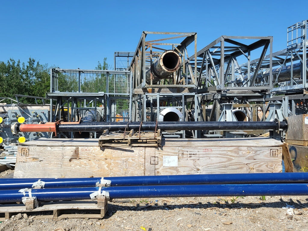 Valve Extension Stem Assembly, Hand Wheel