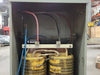 HAMMOND MANUFACTURING 50 kVA Transformer 480 pri. volts, 120/240 sec. volts F507P