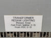 HAMMOND MANUFACTURING 50 kVA Transformer 480 pri. volts, 120/240 sec. volts F507P