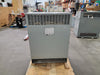 FEDERAL PIONEER 150 kVA Transformer, 600 pri. volts, 208Y/120 sec. volts