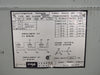 FEDERAL PIONEER 150 kVA Transformer, 600 pri. volts, 208Y/120 sec. volts