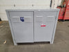 DRESSER ELECTRIC 500 kVA Transformer, 600 pri. volts, 120/208 sec. volts 8ELX-500K
