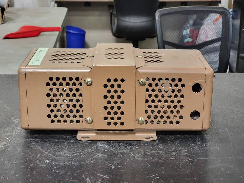 SOLA 1 kVA Transformer 380 pri. volts, 120/240 sec. volts 3-23-210-8