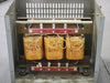 REX MANUFACTURING 15 kVA Transformer, 600 pri. volts, 380Y/220 sec. volts B15JR/50
