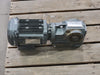 SEW-EURODRIVE 1.0 hp Helical-Bevel Gearmotor KA37/T DRE80M4