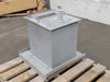NEELTRAN INC. 23.64 Amp Transformer, 480 pri. volts, 12600 - 25200 sec. volts