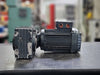 SEW-EURODRIVE Gearbox FA37 DRN80M4 w/ 1 hp Electric Motor
