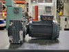 SEW-EURODRIVE Gearbox FA37 DRN80M4 w/ 1 hp Electric Motor