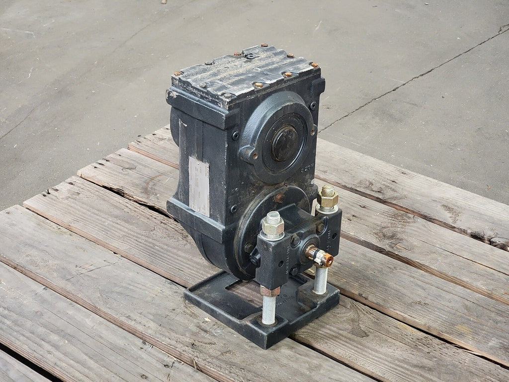 SEW-EURODRIVE 18.29:1 Helical Gear Unit Type FA67/G AD2/P