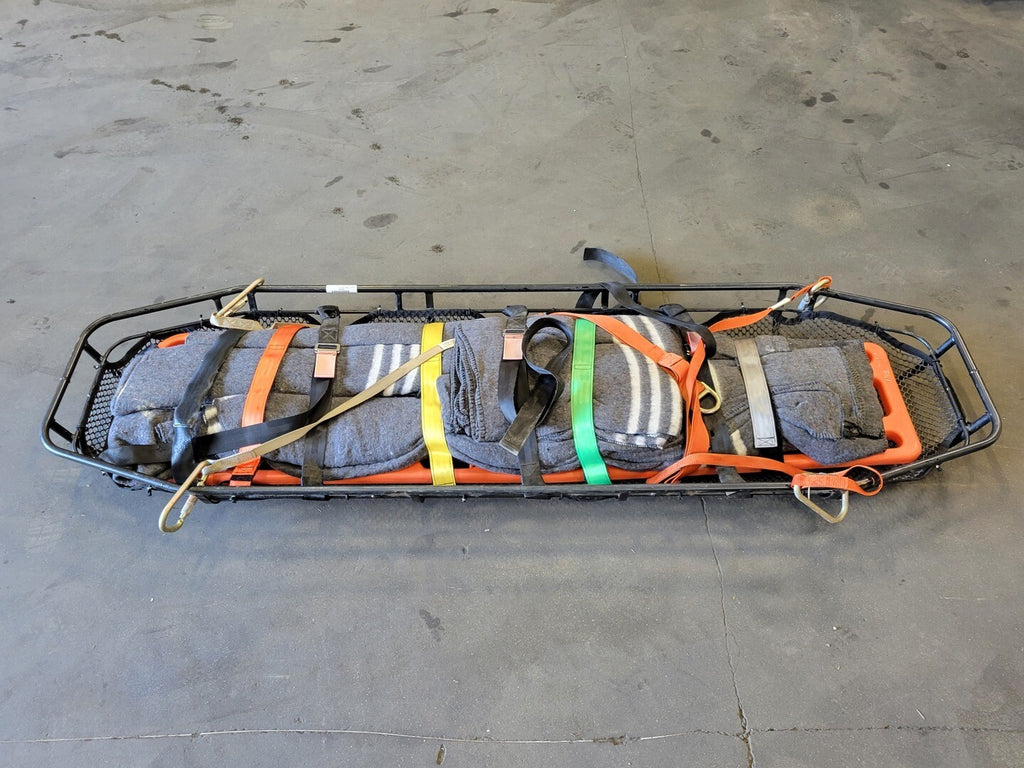 TRAVERSE RESCUE Basket Stretcher 