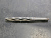 EASICUT 1-1/8" HSS Spiral Flute Taper Shank Reamer