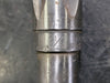 EASICUT 1-1/8" HSS Spiral Flute Taper Shank Reamer