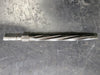 Spiral Flute Taper Shank Reamer (4pcs different sizes)
