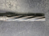 Spiral Flute Taper Shank Reamer (4pcs different sizes)