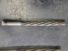 Spiral Flute Taper Shank Reamer (4pcs different sizes)