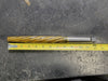 15/16" HSS Spiral Flute Taper Shank Reamer, VANA