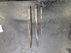 1/2", 13/16", 1-1/16" HSS Spiral Flute Taper Shank Reamer Set