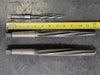 1/2", 13/16", 1-1/16" HSS Spiral Flute Taper Shank Reamer Set