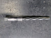 1/2", 13/16", 1-1/16" HSS Spiral Flute Taper Shank Reamer Set