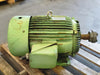 TOSHIBA 50 hp 230/460 volts 1750 rpm 326T Electric Motor B0504FLF1UK