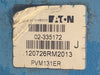 EATON Variable Displacement Piston Pump PVM131ER, 02-335172, 120726RM2013