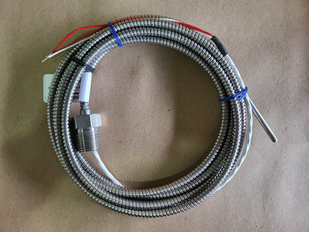 RAYCHEM 10 ft, 20 AWG Temperature Sensor RTD10CS