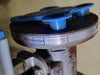 JAMESBURY 3/4" Class 150 Gas Safety Shut-off & Vent Valve Fig No. 1057-2D11B3AD2O