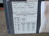 GENERAL BATTERY 24 Volts, 17 Amp, 865 AH Forklift Battery Charger MX3-12-865