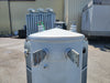 WESTINGHOUSE 250 kVA Pole Mount Transformer, 4160/7200Y pri. volts, 600 sec. volts