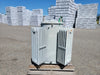 WESTINGHOUSE 250 kVA Pole Mount Transformer, 4160/7200Y pri. volts, 600 sec. volts